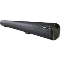 Kindermann Système de haut-parleurs Bluetooth 2.1