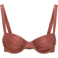 LASCANA Hauts de bikini noisette