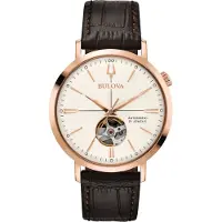 Bulova montre Homme Automatique 97A136