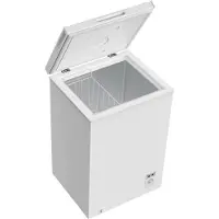 Amica GT 311 105 W Congélateur bahut 99L avec FrostControl