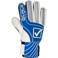 Givova Tatto Goalkeeper Gloves Blanc,Bleu 11 Enfants