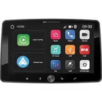 ESX VISION VMX1000DAB | Autoradio multimédia universel 1-DIN à écran tactile 10 pouces et vision multi-angle