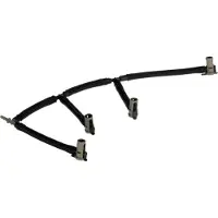 Gates Tuyau de carburant MFL1212