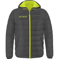 Givova Veste de Sport Olanda Gris - XL