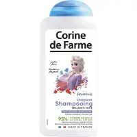 Corine de Farme - Shampooing brillant Disney La Reine des neiges II, 300 ml