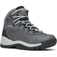Columbia Sportswear Chaussures de Randonnée Columbia Femme Newton Ridge Plus Quarry Cool-Taille 38,5