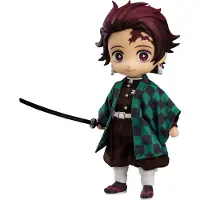 Good Smile Company Demon Slayer Nendoroid Tanjiro Kamado Figure 14 Cm Vert