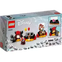 LEGO 40600 Célébration des 100 ans de Disney