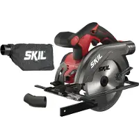 Skil Akku-Handkreissäge 3520CA „20V Max“ (18 V) – Kreissäge 165 mm