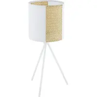Eglo Lampe de table trépied Arnhem