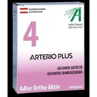 Adler Ortho Aktiv Capsules No.4 60 St