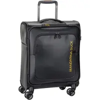 Mandarina Duck Valisette jaune / noir