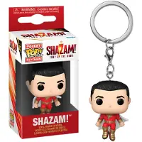 Funko POP! Porte-clés Shazam ! Figurine Shazam 4cm