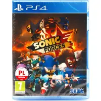 Forces soniques (PS4)