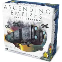 Strohmann Games Empires en devenir (Allemand, 1 - 4 Joueur)