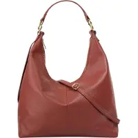 Samantha Look Sac bandoulière rouge orangé
