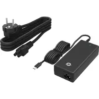 Conceptronic Ozul03be 100w Laptop Charger Argenté