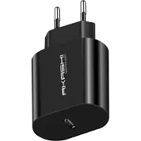 Altadif Charg/secteur Intelligent Usb-c 20w Gan - Akashi