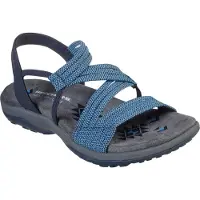 SKECHERS Reggae Slim - Skech Appeal Couleur Bleu