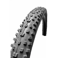 WOLFPACK Pneus Trail, 27,5 x 2,25 pouces (57-584), noirs, compatibles Tubeless Ready (TLR), pliables.