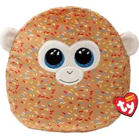 TY Squish A Boo Knuffelkussen Aapje Tamar 20 Cm