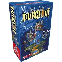 Asmodee Toc Toc Donjon