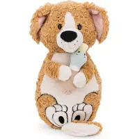 Nici Homies Teddy 40x20cm Jaune Enfants