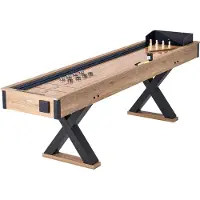 Vevor Table de Shuffleboard 274,5 cm