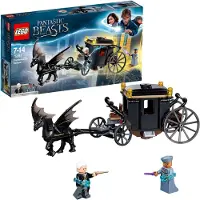 LEGO Fantastic Beasts 75951 Grindelwalds Flucht Bausatz