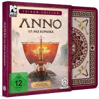 Anno 117: Pax Romana - Tribun Edition