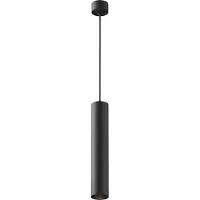 Maytoni Technical Lampe à suspendre Artisan Noir P082PL-GU10-B