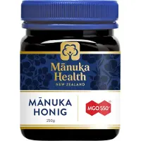Manuka Health - Miel de Manuka MGO 550+ [250g] - Goût épicé