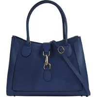 Samantha Look Cabas bleu