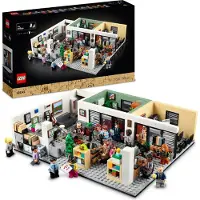 LEGO Ideas 21336 The Office