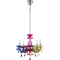 Globo Chandelier Cuimbra Ii Coloré