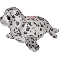 Wild republic Phoque gris en peluche avec son - 20cm