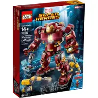 LEGO Super Heroes 76105 Hulkbuster : Édition Ultron