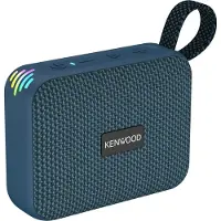 Kenwood As-60bt-a Bluetooth Speaker Bleu