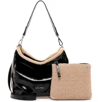Suri Frey sac à épaule bandoulière sac à épaule Valley Shoulderbag Black-Finish noir
