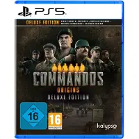 Commandos: Origins - Deluxe Edition