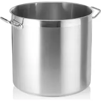 WAS Germany Marmite à soupe 100 L, Ø 50 cm