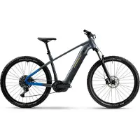 Haibike ALLTRACK 6.5 29 gris/bleu/jaune 2025 55