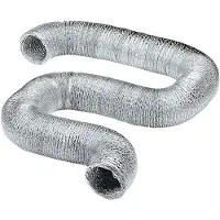 Maico Ventilatoren Tube flexible en aluminium AFR 100 0055.0090