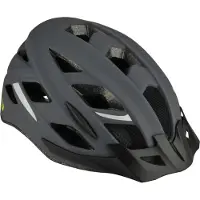 Fischer Fahrrad FISCHER 86724 FISCHER Casque de vélo "Urban Levin", Taille : L/XL