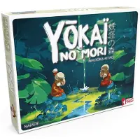 Heidelberger spieleverlag Yoka no Mori, jeu de stratégie pour deux joueurs à partir de 7 ans, pions en bois