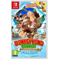 Games Switch Donkey Kong Country Returns - Tropical Freeze Clair PAL