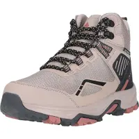 Whistler Boots 'Farburnt' gris / noir