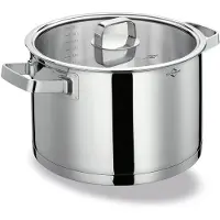 Küchenprofi Cuisiner avec style : découvrez le Fleischtopf COOK 24 cm de SAN REMO pour les gourmets