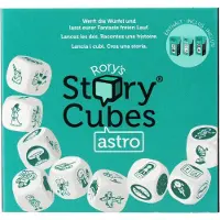 Asmodee Cubes à histoires Rory's Story Cubes Astro