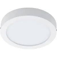 Eglo Éclairage de plafond Fueva 1 Blanc